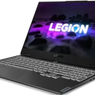 image #2 of מחשב נייד Lenovo Legion S7-15ACH 82K80078IV - צבע שחור