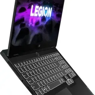 image #4 of מחשב נייד Lenovo Legion S7-15ACH 82K80078IV - צבע שחור