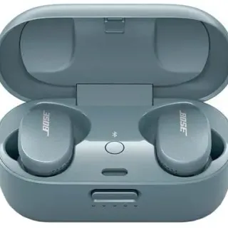 image #0 of אוזניות In-Ear אלחוטיות מבטלות רעשים Bose QuietComfort Earbuds - צבע כחול