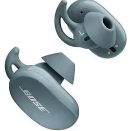 image #4 of אוזניות In-Ear אלחוטיות מבטלות רעשים Bose QuietComfort Earbuds - צבע כחול