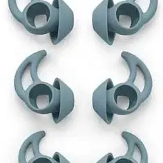 image #5 of אוזניות In-Ear אלחוטיות מבטלות רעשים Bose QuietComfort Earbuds - צבע כחול