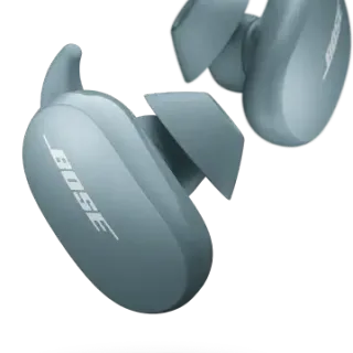 image #7 of אוזניות In-Ear אלחוטיות מבטלות רעשים Bose QuietComfort Earbuds - צבע כחול