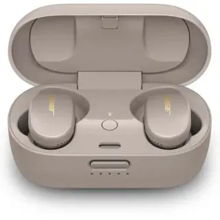image #0 of אוזניות In-Ear אלחוטיות מבטלות רעשים Bose QuietComfort Earbuds - צבע זהב פודרה 