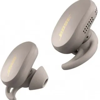 image #1 of אוזניות In-Ear אלחוטיות מבטלות רעשים Bose QuietComfort Earbuds - צבע זהב פודרה 