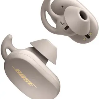 image #2 of אוזניות In-Ear אלחוטיות מבטלות רעשים Bose QuietComfort Earbuds - צבע זהב פודרה 
