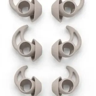 image #5 of אוזניות In-Ear אלחוטיות מבטלות רעשים Bose QuietComfort Earbuds - צבע זהב פודרה 
