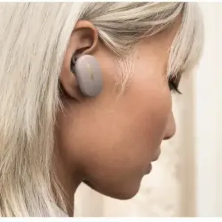 image #7 of אוזניות In-Ear אלחוטיות מבטלות רעשים Bose QuietComfort Earbuds - צבע זהב פודרה 