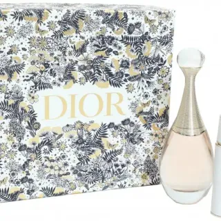 image #0 of מארז בושם לאישה 100 מ''ל Christian Dior J'Adore או דה פרפיום E.D.P  + בושם 10 מ"ל