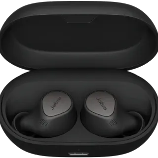image #3 of מציאון ועודפים - אוזניות Bluetooth אלחוטיות True Wireless עם מיקרופון Jabra Elite 7 Pro - צבע טיטניום / שחור