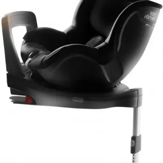 image #10 of מציאון ועודפים - כסא בטיחות מסתובב Britax DualFix i-Size - צבע שחור