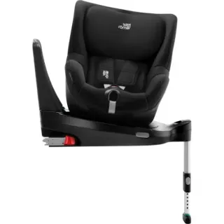 image #2 of מציאון ועודפים - כסא בטיחות מסתובב Britax DualFix i-Size - צבע שחור
