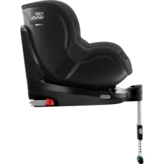image #5 of מציאון ועודפים - כסא בטיחות מסתובב Britax DualFix i-Size - צבע שחור