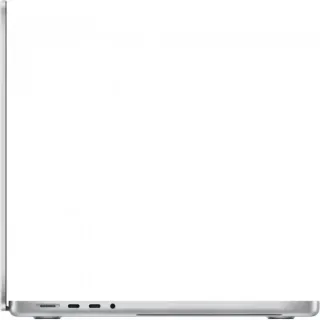 image #2 of מחשב Apple MacBook Pro 14 Apple M1 Pro Chip 10-Core CPU 16-Core GPU 1TB Storage 16GB RAM - צבע כסוף - דגם MKGT3HB/A / Z15K-HB-KIT