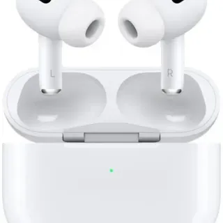image #0 of אוזניות אלחוטיות Apple AirPods Pro - כולל כיסוי עם טעינה אלחוטית MagSafe 