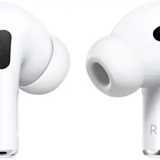 image #1 of אוזניות אלחוטיות Apple AirPods Pro - כולל כיסוי עם טעינה אלחוטית MagSafe 