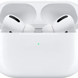 image #2 of אוזניות אלחוטיות Apple AirPods Pro - כולל כיסוי עם טעינה אלחוטית MagSafe 