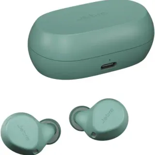 image #2 of אוזניות Bluetooth אלחוטיות True Wireless עם מיקרופון Jabra Elite 7 Active - צבע מנטה