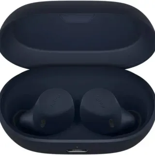 image #1 of אוזניות Bluetooth אלחוטיות True Wireless עם מיקרופון Jabra Elite 7 Active - צבע כחול כהה