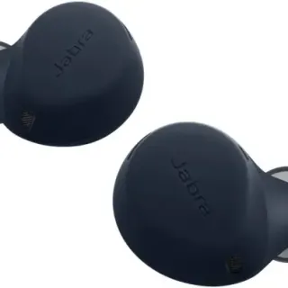 image #2 of אוזניות Bluetooth אלחוטיות True Wireless עם מיקרופון Jabra Elite 7 Active - צבע כחול כהה