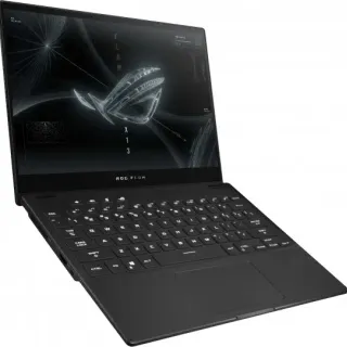 image #11 of מחשב נייד עם מסך מגע Asus ROG Flow X13 GV301QH-K6141R - צבע שחור + כרטיס מסך חיצוני RTX 3080 במתנה