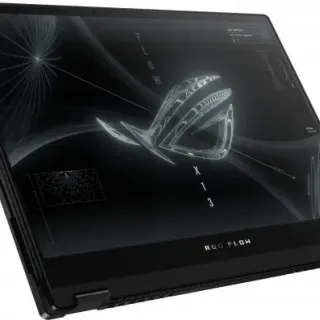 image #23 of מחשב נייד עם מסך מגע Asus ROG Flow X13 GV301QH-K6141R - צבע שחור + כרטיס מסך חיצוני RTX 3080 במתנה