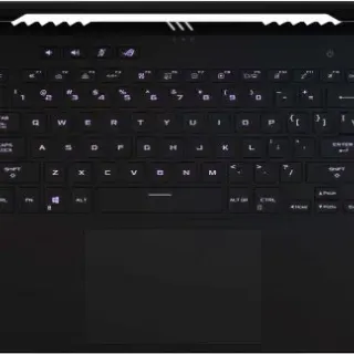 image #19 of מחשב נייד לגיימרים Asus ROG Zephyrus M16 GU603HR-K8038R - צבע שחור