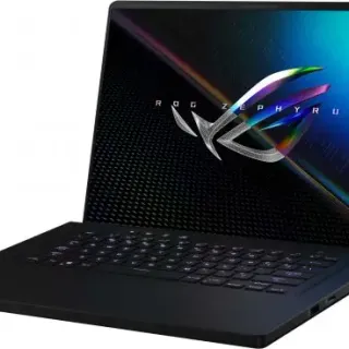image #4 of מחשב נייד לגיימרים Asus ROG Zephyrus M16 GU603HR-K8038R - צבע שחור