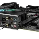 image #2 of לוח אם Asus ROG STRIX Z690-F GAMING WIFI LGA1700 Z690 DDR5