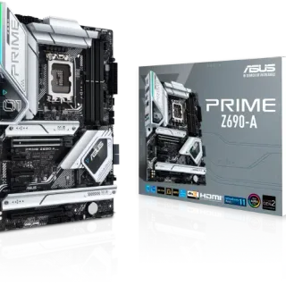 image #0 of לוח אם Asus PRIME Z690-A LGA1700 Z690 DDR5
