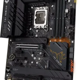 image #0 of לוח אם Asus TUF Gaming Z690-PLUS WIFI D4 LGA1700 Z690 DDR4