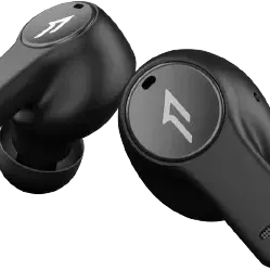 image #1 of אוזניות תוך-אוזן אלחוטיות PistoBuds True Wireless מבית 1More - צבע שחור