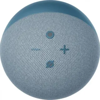 image #4 of רמקול חכם Echo  (דור 4) Amazon - צבע כחול