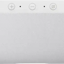 image #4 of מסך חכם Echo Show 5 (דור 2) עם צג בגודל 5.5 אינץ' עם מצלמה 2MP מבית Amazon - צבע לבן