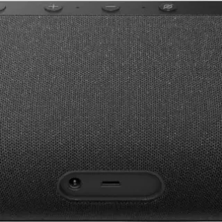image #4 of מסך חכם Echo Show 5 (דור 2) עם צג בגודל 5.5 אינץ' עם מצלמה 2MP מבית Amazon - צבע שחור
