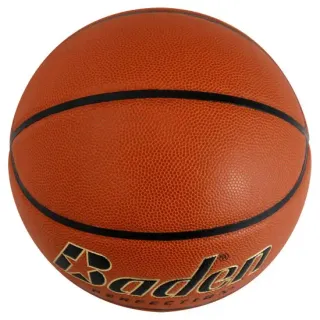 image #3 of כדורסל מקצועי מציפוי עור סינטטי מידה 6 Baden Sports Rival Premium