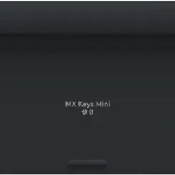 image #1 of מקלדת מיני אלחוטית בלוטות' מוארת Logitech MX Keys Mini - אפור כהה