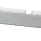 image #8 of מקלדת מיני אלחוטית בלוטות' מוארת Logitech MX Keys Mini - כסוף / לבן - עבור מחשבי MAC