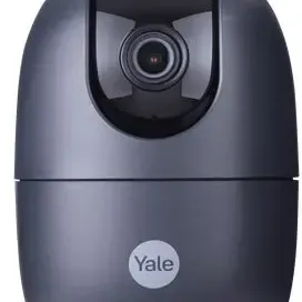 image #0 of מצלמת אבטחה ממונעת Yale 1080HD 90190213 - צבע שחור