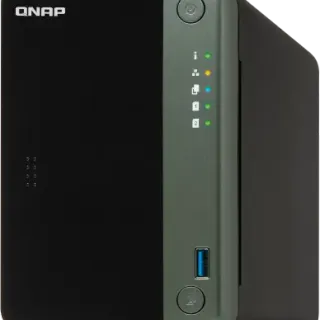 image #2 of שרת אחסון NAS ללא כוננים QNAP TS-253D-4G 2-Bay 