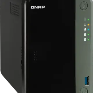image #5 of שרת אחסון NAS ללא כוננים QNAP TS-253D-4G 2-Bay 