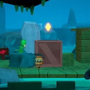 image #10 of משחק PJ Masks Heroes Of The Night ל- PS4