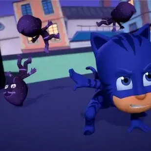 image #16 of משחק PJ Masks Heroes Of The Night ל- PS4