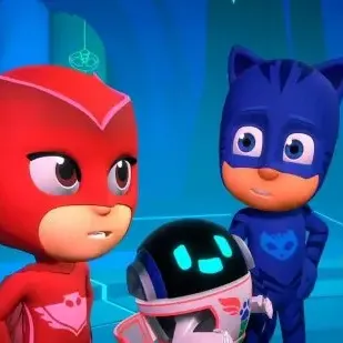 image #17 of משחק PJ Masks Heroes Of The Night ל- PS4