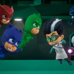 image #6 of משחק PJ Masks Heroes Of The Night ל- PS4