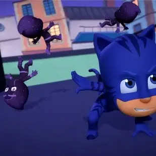 image #8 of משחק PJ Masks Heroes Of The Night ל- PS4