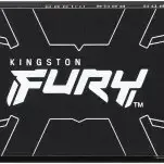 image #0 of כונן Kingston FURY Renegade 1TB PCIe 4.0 NVMe M.2 SSD SFYRS/1000G