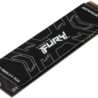 image #1 of כונן Kingston FURY Renegade 1TB PCIe 4.0 NVMe M.2 SSD SFYRS/1000G