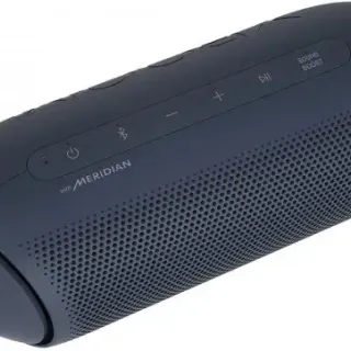 image #1 of רמקול Bluetooth עם MERDIAN נייד LG XBOOM Go Portable Bluetooth Speaker PL7 - צבע שחור