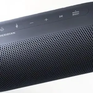 image #3 of רמקול Bluetooth עם MERDIAN נייד LG XBOOM Go Portable Bluetooth Speaker PL7 - צבע שחור