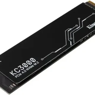 image #1 of כונן Kingston KC3000 1TB PCIe 4.0 NVMe M.2 SSD SKC3000S/1024G